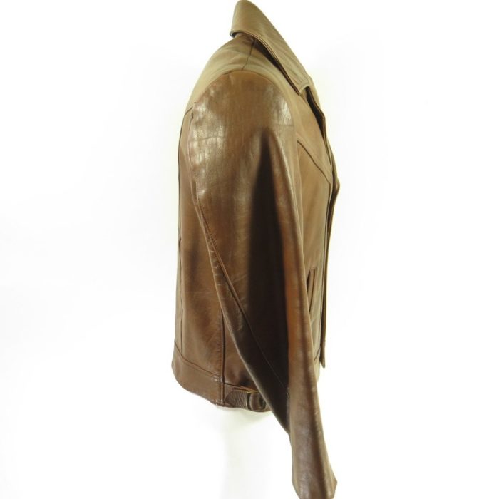 Golden-bear-brown-leather-jacket-I08E-3