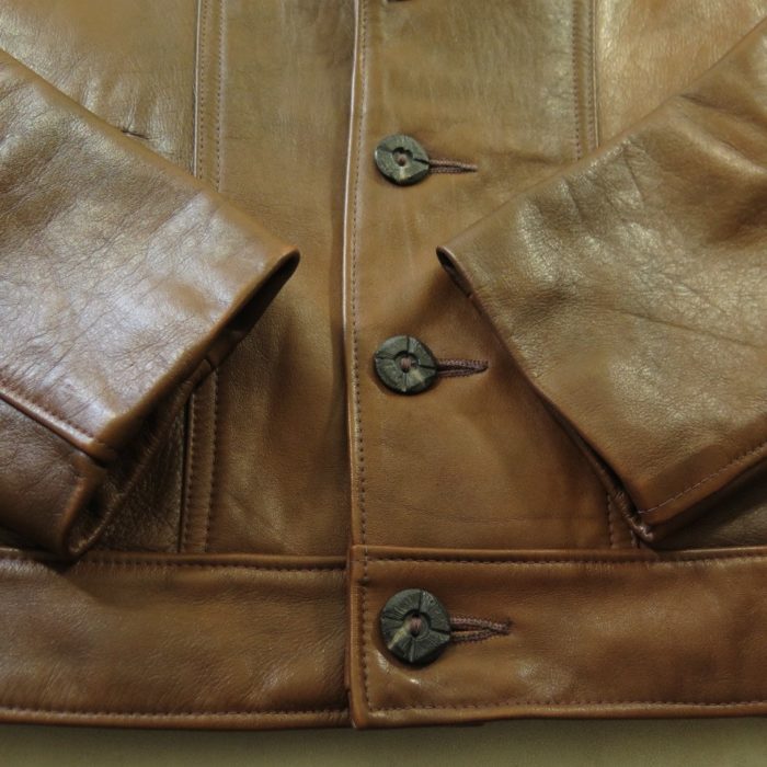 Golden-bear-brown-leather-jacket-I08E-6
