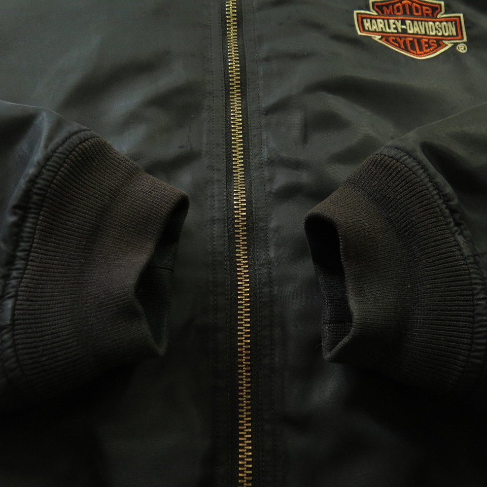 Harley-Davidson-motorcycle-gangster-jacket-I03L-3