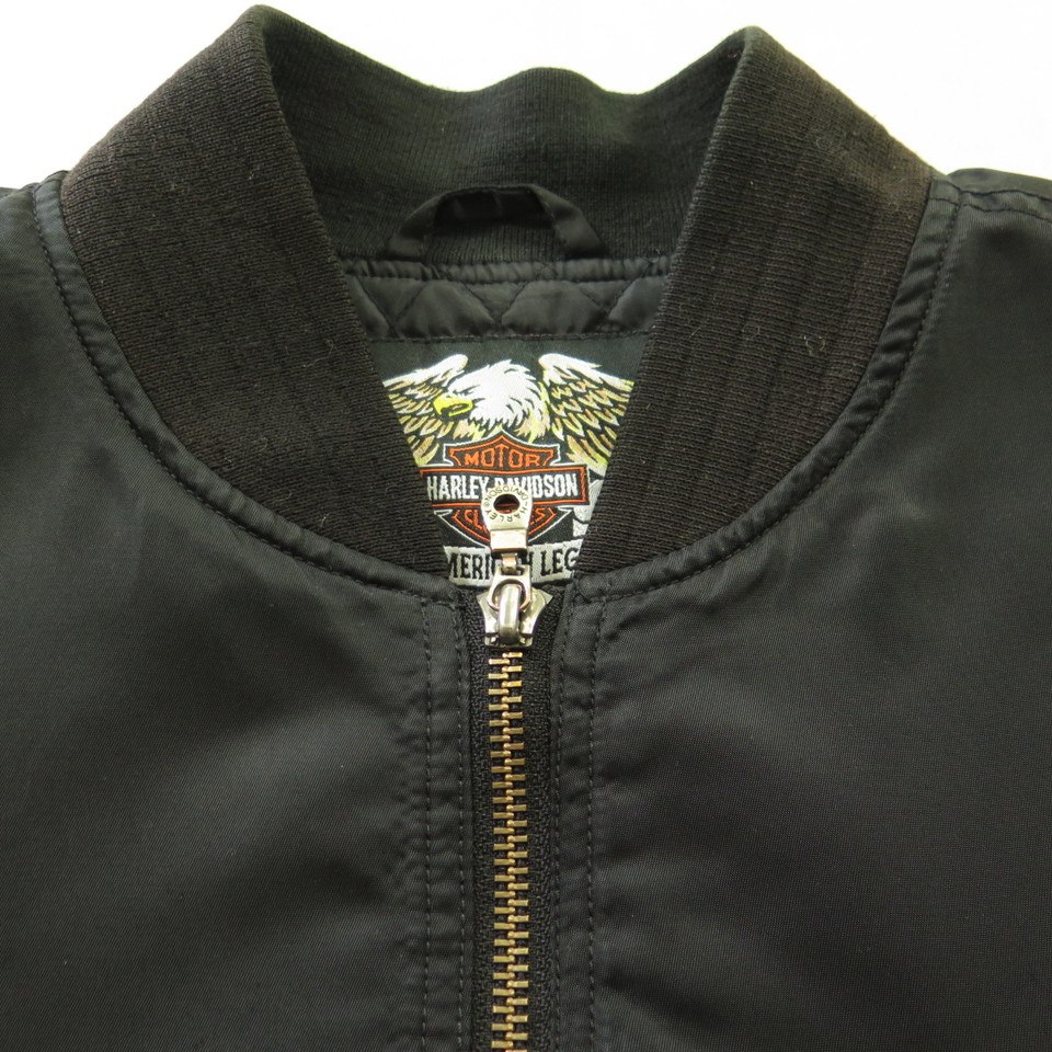 Harley-Davidson-motorcycle-gangster-jacket-I03L-4