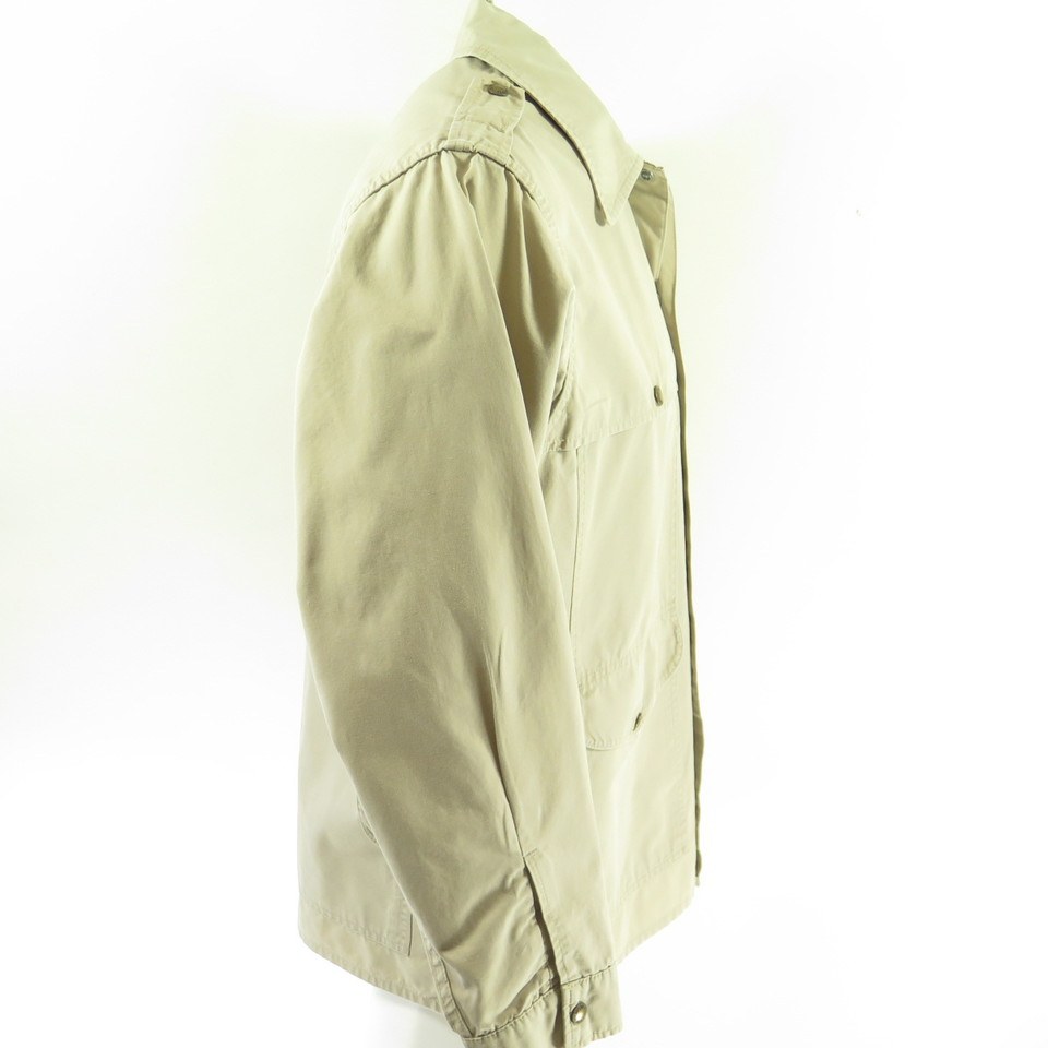 Vintage 80s Filson Cotton Poplin Cruiser Jacket 44 Style 51 Vintage 80s Filson Cotton Poplin Cruiser Jacket 44 Style 51