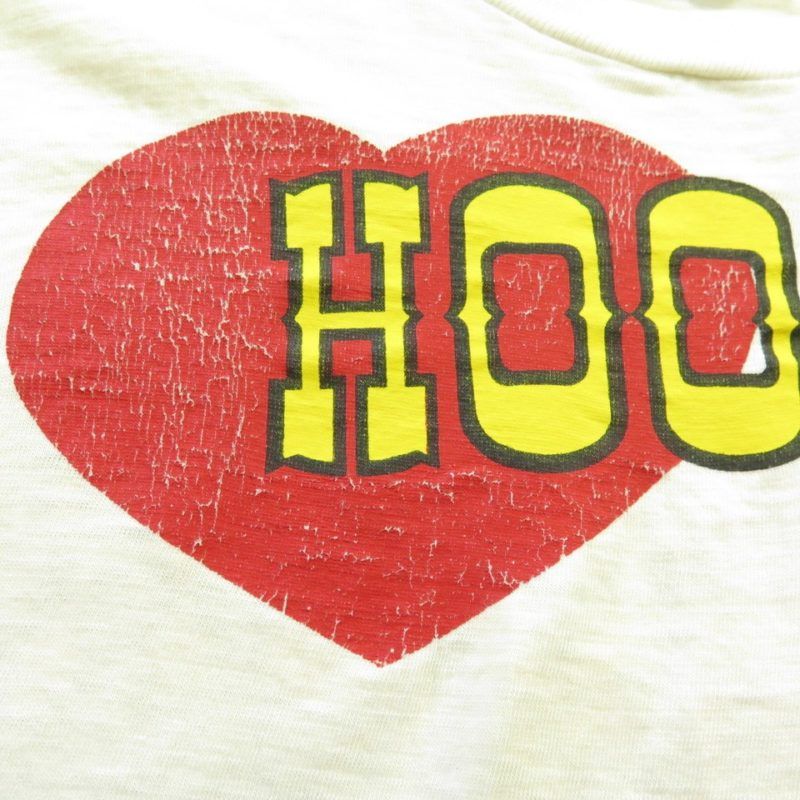 hooker headers t shirt