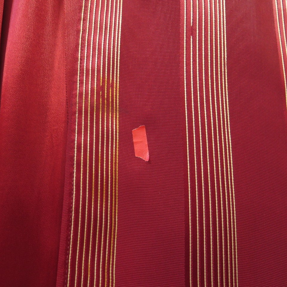 mens-red-robe-striped-I06W-10