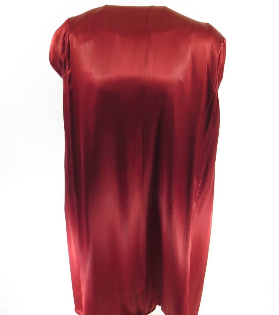 mens-red-robe-striped-I06W-11