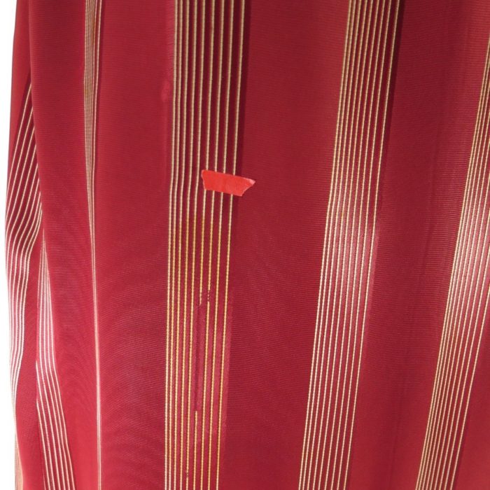 mens-red-robe-striped-I06W-6