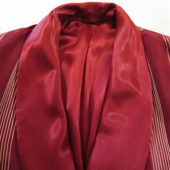 mens-red-robe-striped-I06W-7