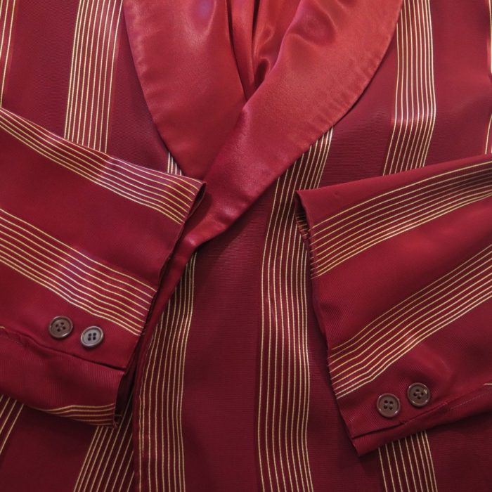 mens-red-robe-striped-I06W-8