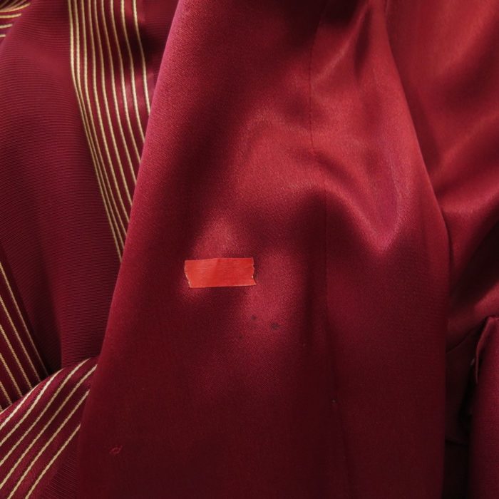 mens-red-robe-striped-I06W-9