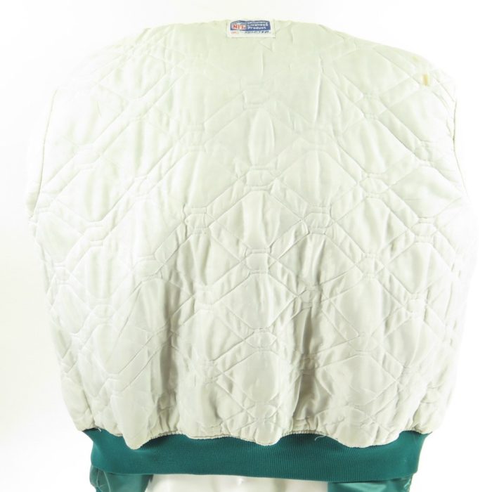 Vintage 90s MIAMI DOLPHINS NFL Starter Nylon Jacket XXL – XL3 VINTAGE  CLOTHING