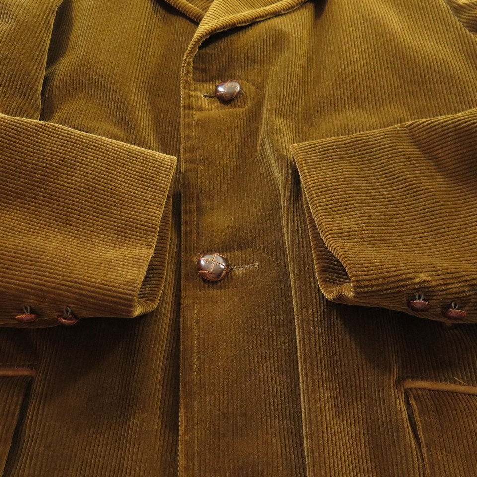 sears corduroy jacket