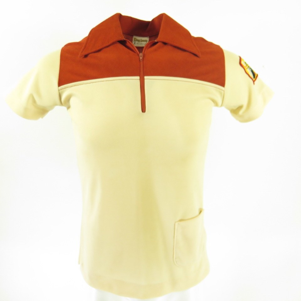 NFL Kansas City Chiefs Spare Bowling Shirt, Large: Buy Online at