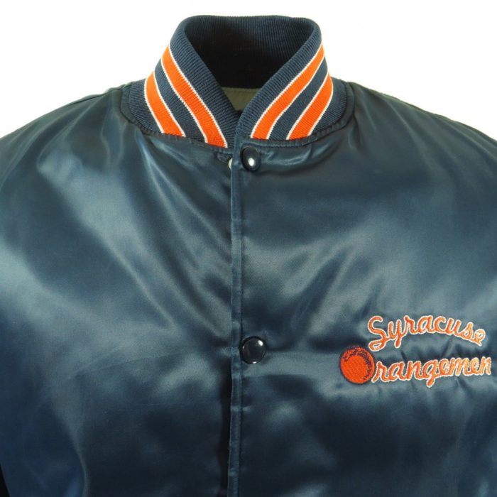 Holoway-syracuse-orangemen-satin-jacket-I09W-8