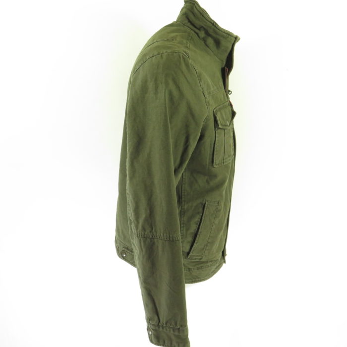 Levis-new-with-tags-olive-jacket-I09I-4