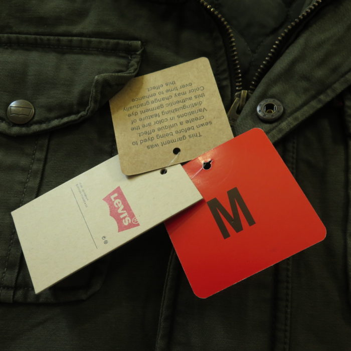 Levis-new-with-tags-olive-jacket-I09I-7