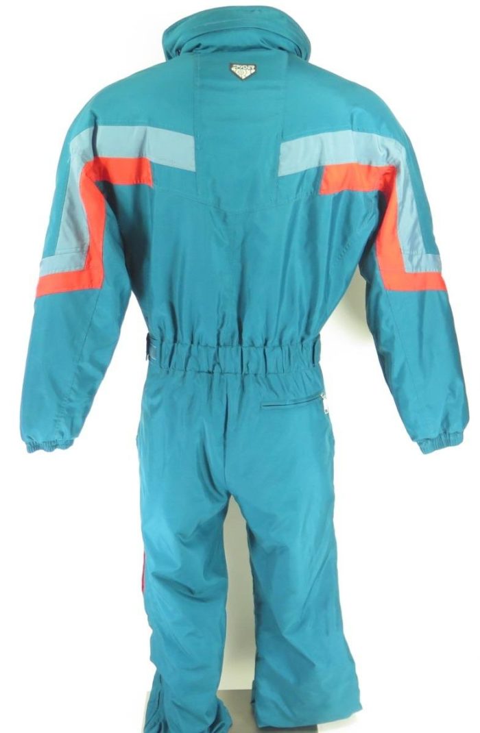 80's Ski Outfits: Vintage Men's & Women's Retro Ski Suits