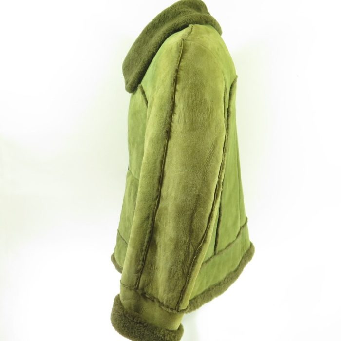 green-sheepskin-shearling-coat-I11P-3