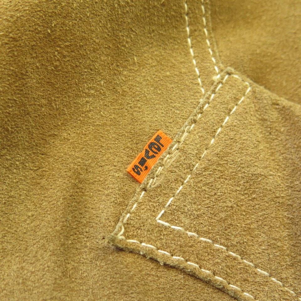 Levi's® Gold Tab™ Sweatshirt Vest - Orange