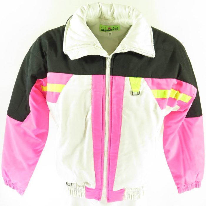 neon-obermeyer-sport-ski-jacket-I09O-1