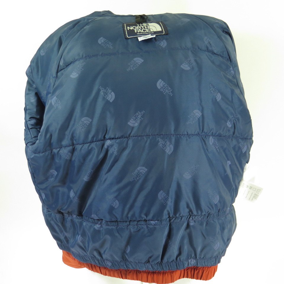 Vintage 80s North Face National Ski Patrol Jacket Womens L