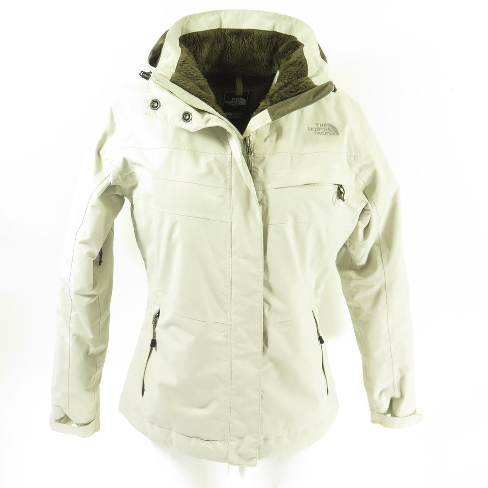 the north face hyvent jacket womens