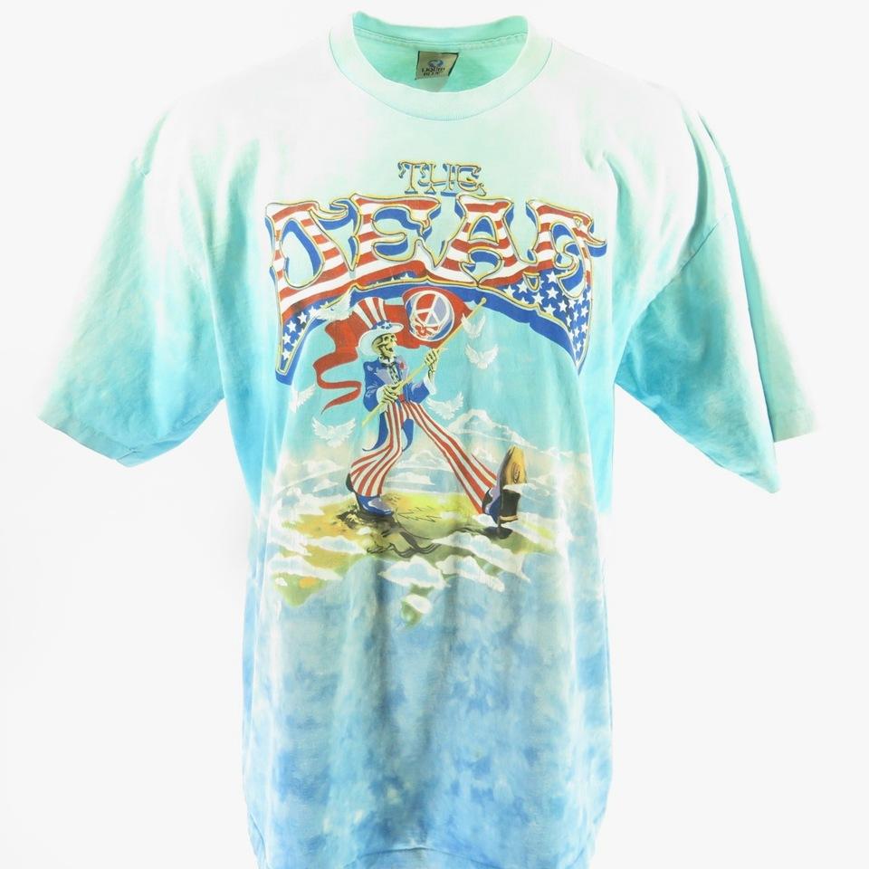 Liquid Blue, Shirts, 997 Rare Grateful Dead T Shirt