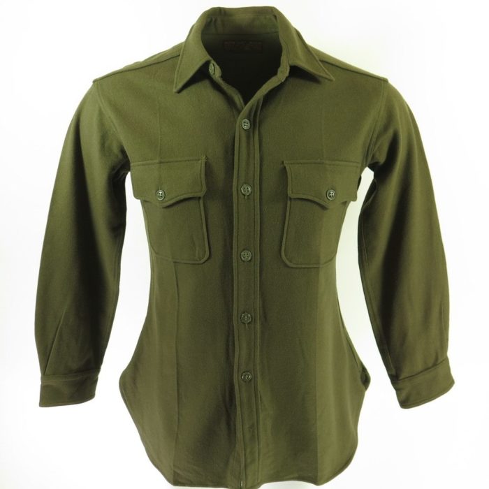 70s-vietnam-wool-military-shirt-H68M-1