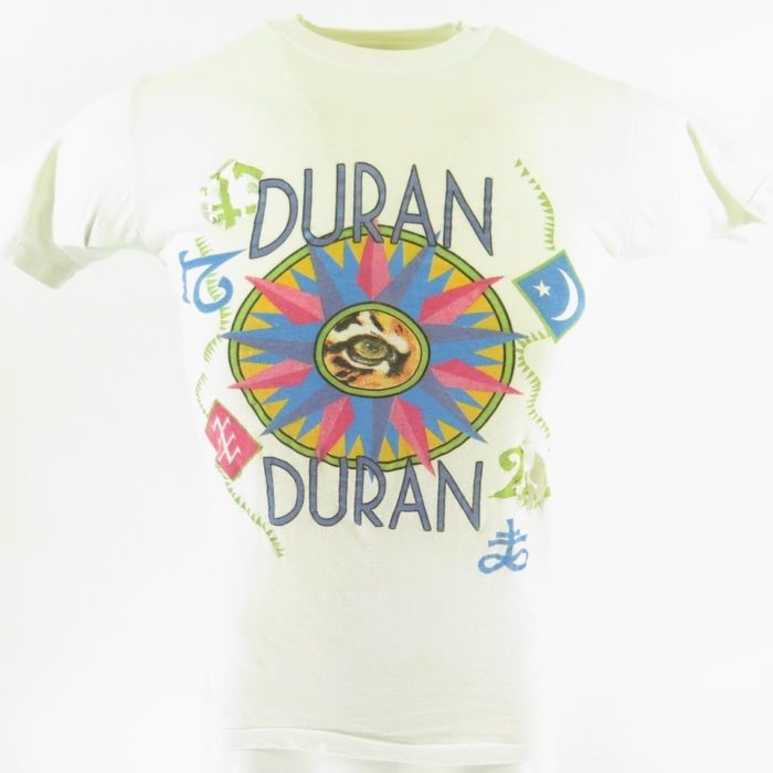 80s-Duran-Duran-band-t-shirt-mens-H97T-1