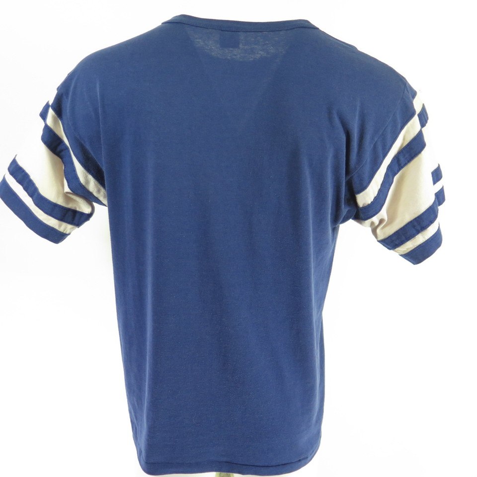 Vintage 80s Giants Champion Sport T-Shirt Mens XL New York