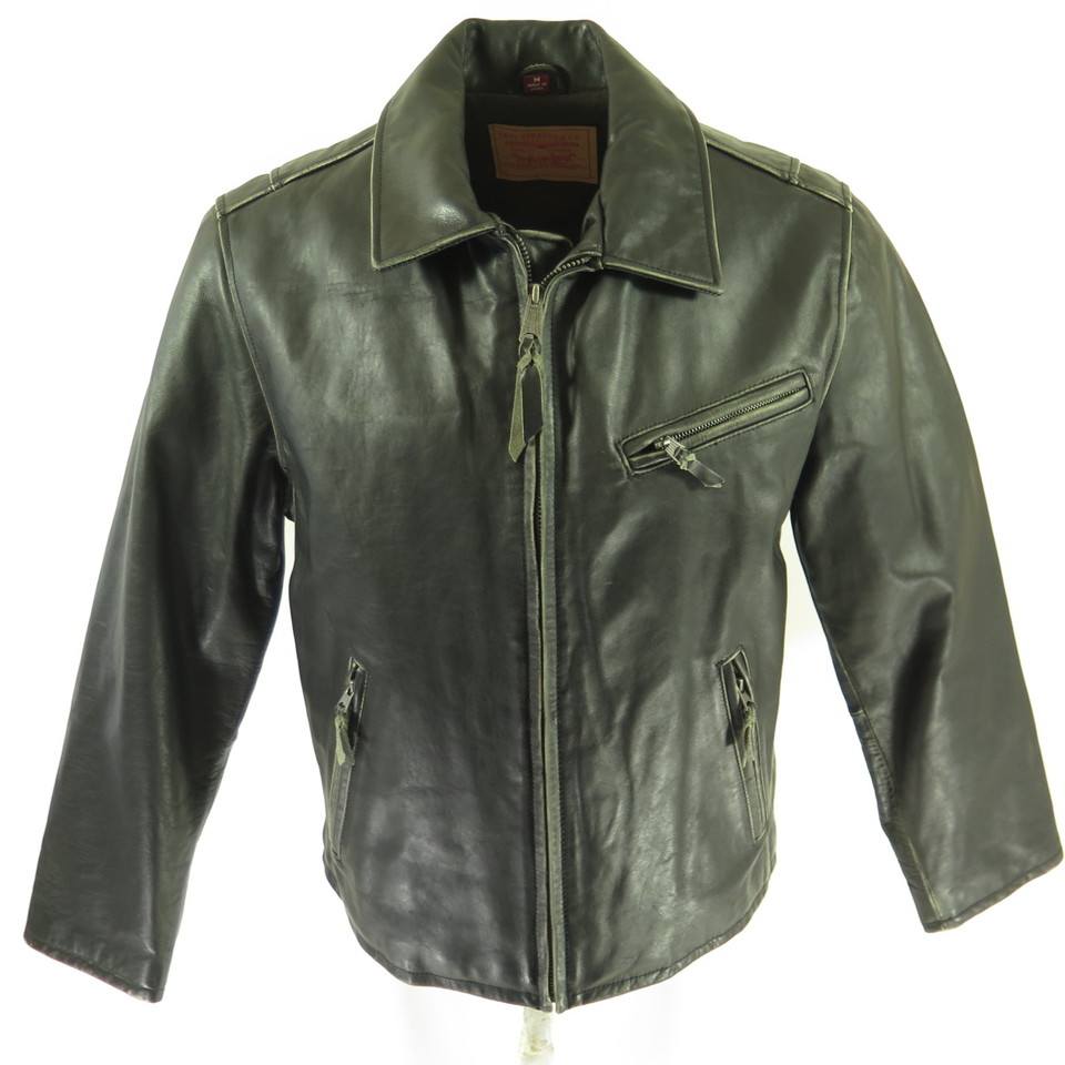 levis motorcycle jacket