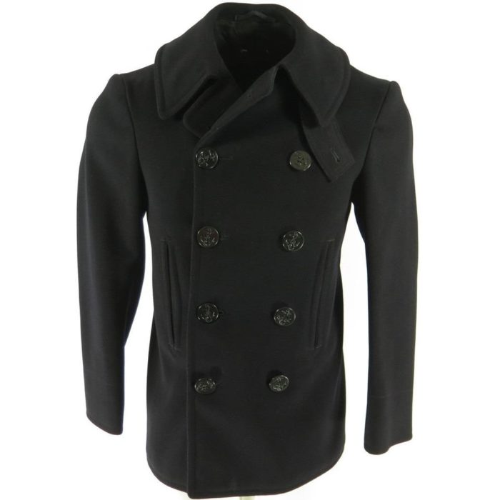 Naval-clothing-depot-10-button-peacoat-H26A-1