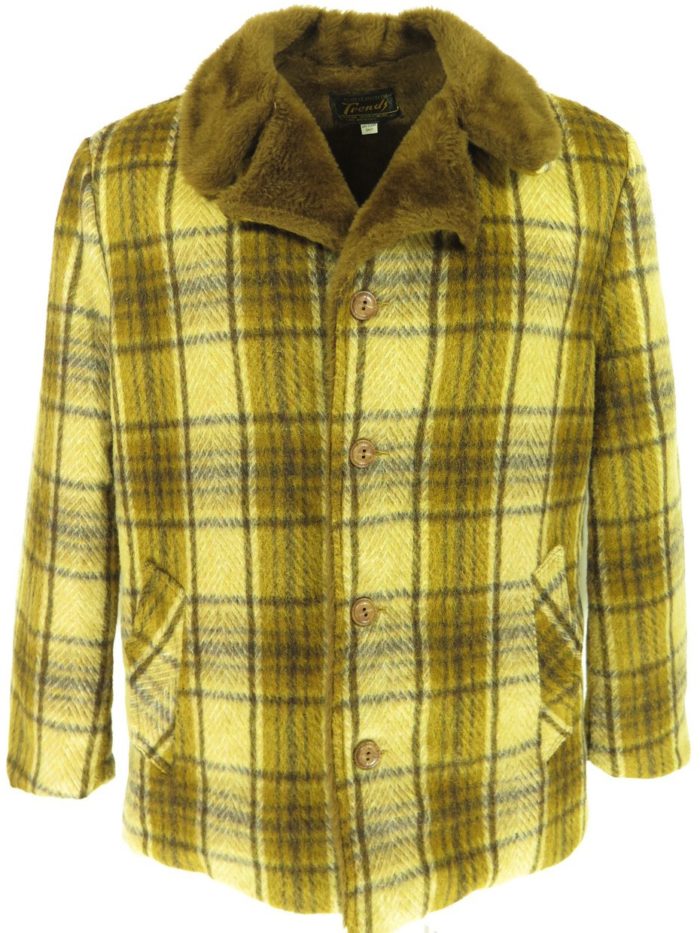 Trends-wool-plaid-fur-lined-coat-jacket-G95I-1