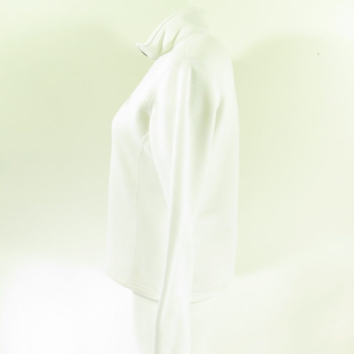 the-north-face-white-fleece-womens-jacket-I13C-3