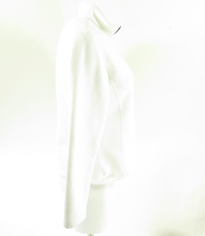 the-north-face-white-fleece-womens-jacket-I13C-4