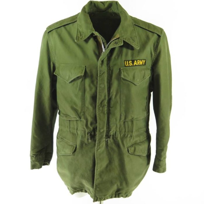50s-M-1951-Field-jacket-army-OG-107-H44N-1