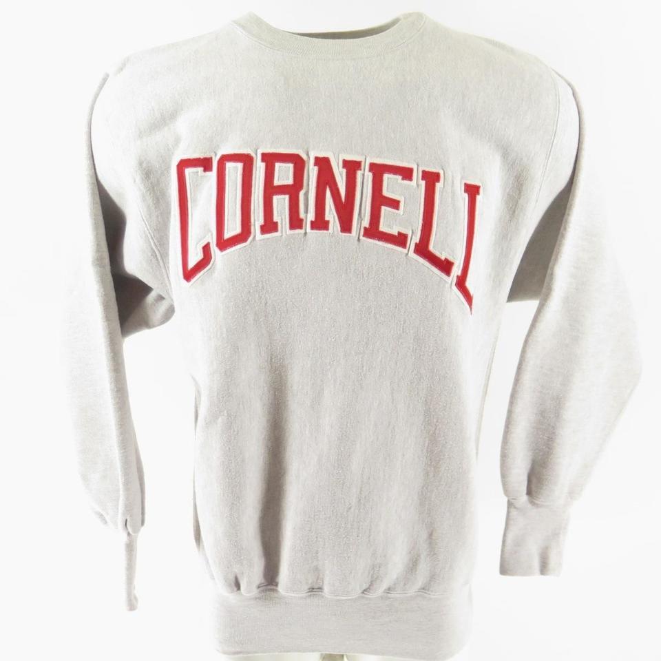 cornell champion hoodie