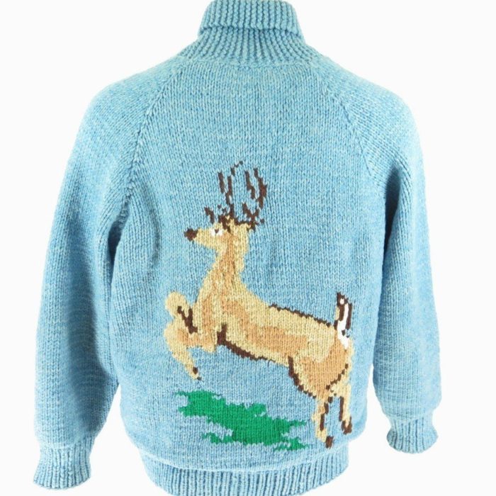 Cowhcian-zip-sweater-reindeer-H34J-1