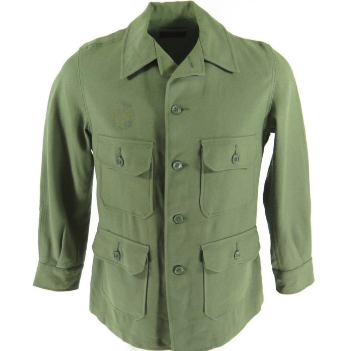 Military-wool-Heavy-casual-shirt-H27O-1