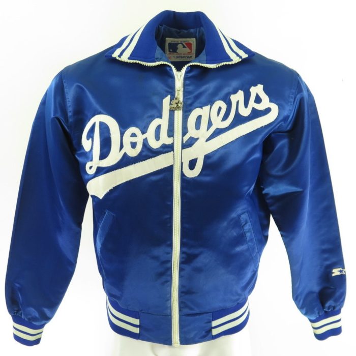 Vintage LA Dodgers Jacket