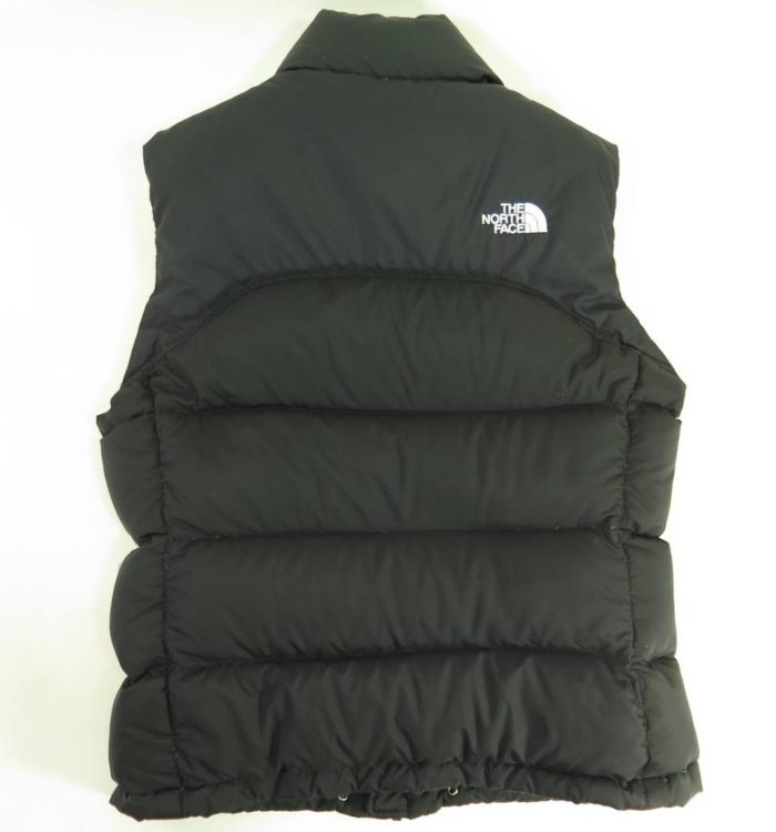 ijzer Klik Kosmisch The North Face 700 Down fill Vest Womens S Black Puffy Ski TNF | The  Clothing Vault