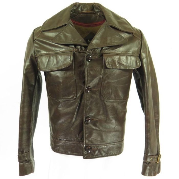 schott-leather-jacket-60s-liner-I15X-1