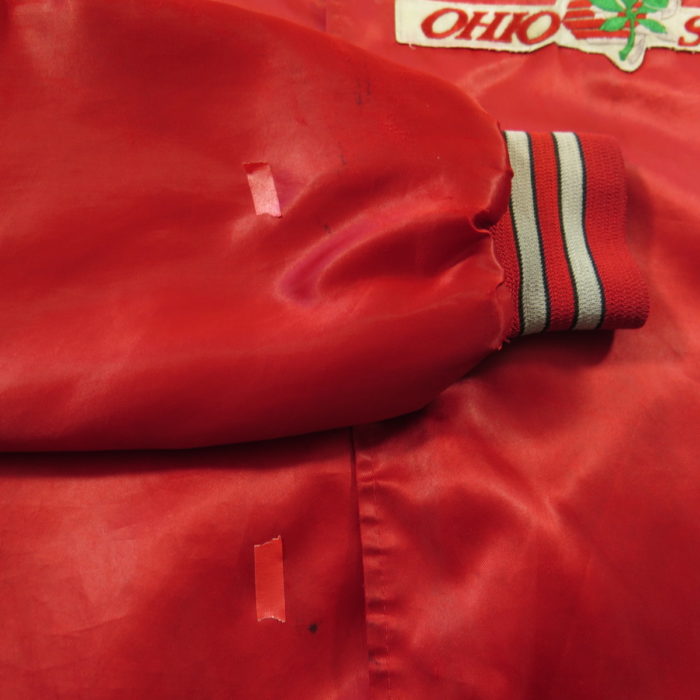 Ohio-State-buckeyes-chalk-line-jacket-I16J-2
