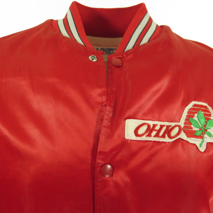 Ohio-State-buckeyes-chalk-line-jacket-I16J-8