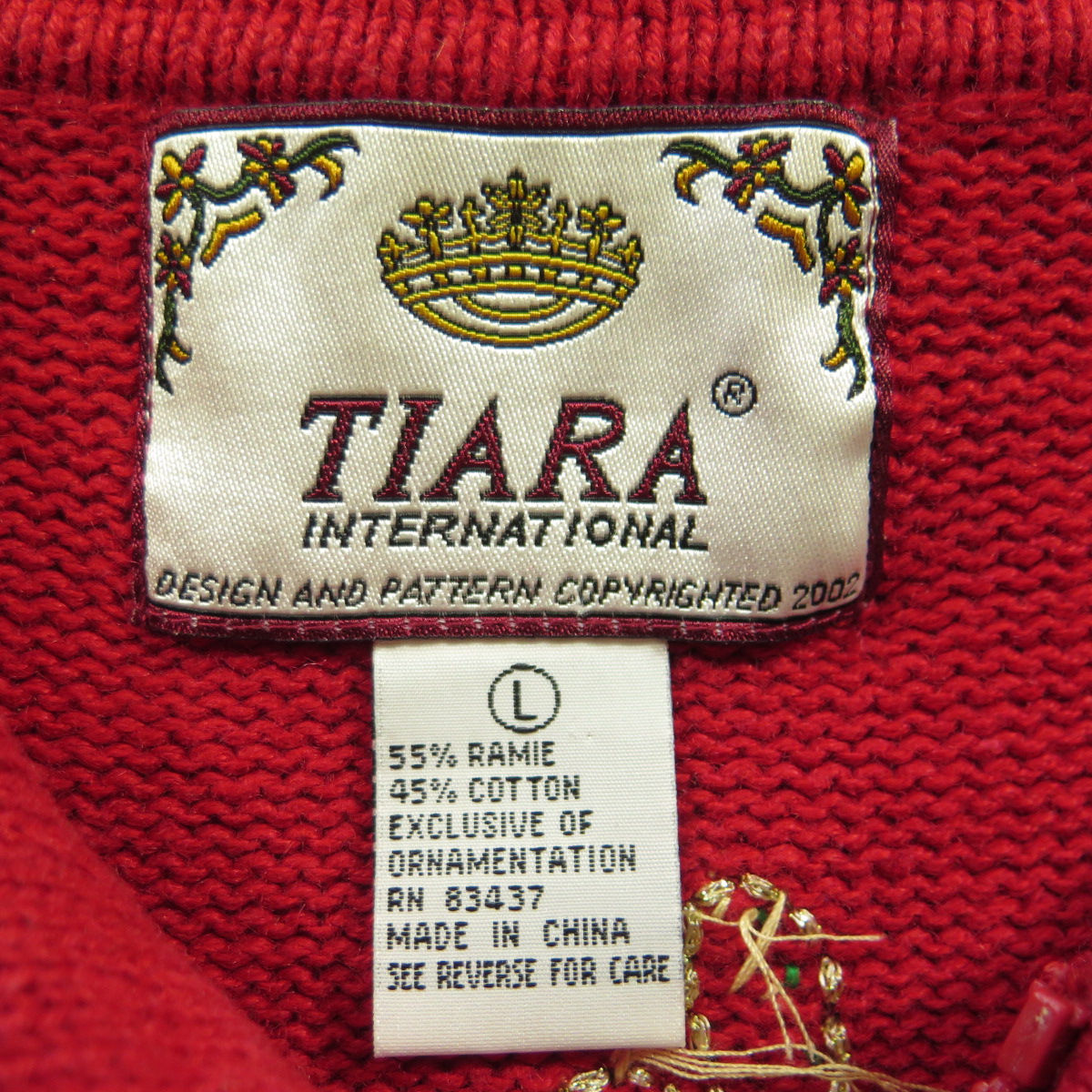 red-ugly-snowman-cardigan-I19S-6