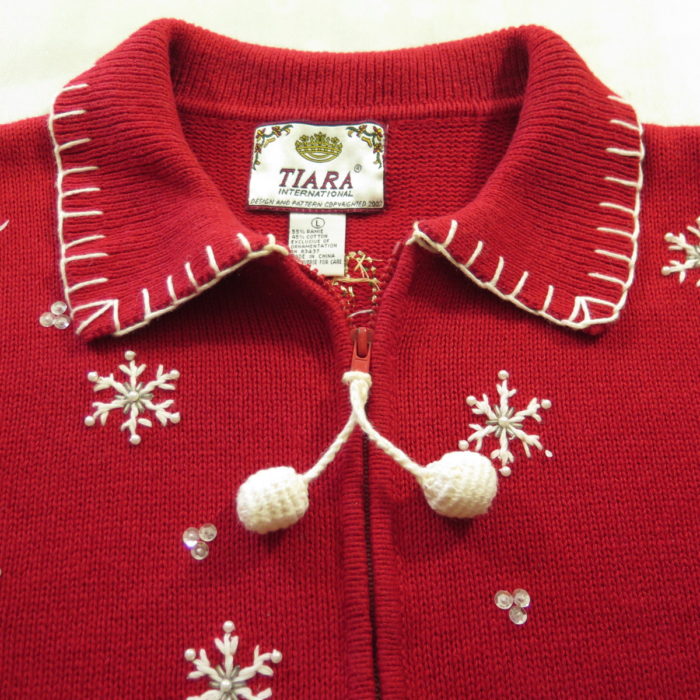 red-ugly-snowman-cardigan-I19S-7