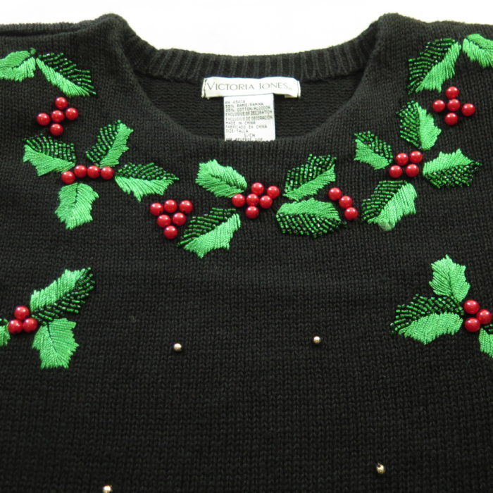 ugly-christmas-berry-black-sweater-I19R-7