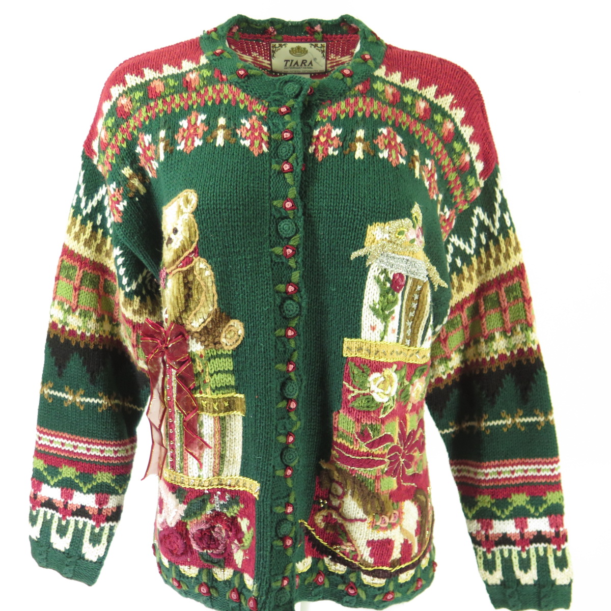 ugly-christmas-green-cardigan-I18H-1-1
