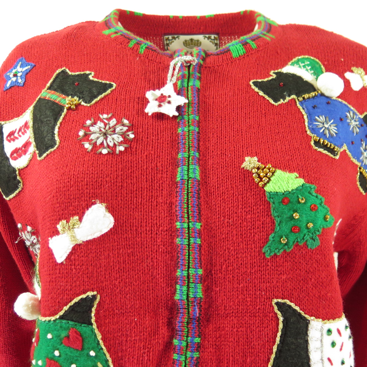 ugly-dog-red-sweater-nwt-I18I-2-1
