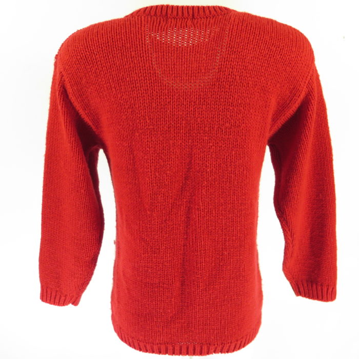 ugly-red-christmas-sleigh-sweater-I19B-4