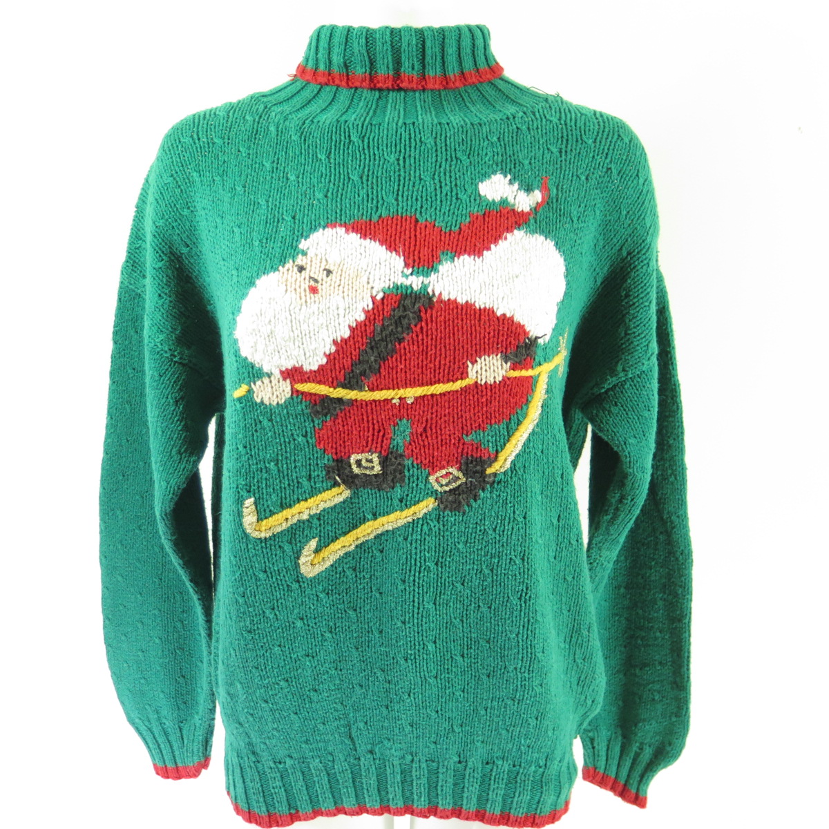 Ugly christmas outlet turtleneck