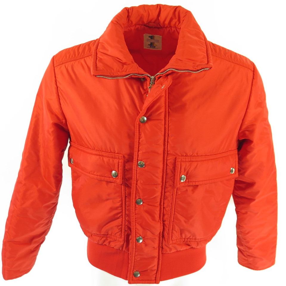 Retro Jacket  80s jacket, Retro jacket, 80s ski jacket